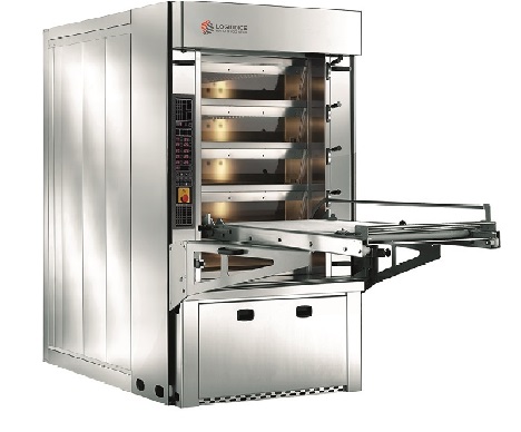 Enfourneur Easy 3 - MINISTAR série MSR - MSP