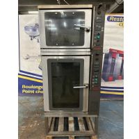 Ensemble fours électrique 4 et 8 niveaux d'Occasion