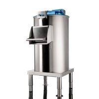 Éplucheurs de pommes de terre 2 vitesse 650 Kg/h
