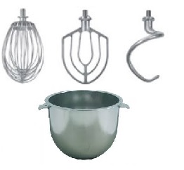 Equipement 10 L (cuve inox + 3 outils)