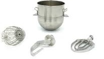 Equipement 40 L (cuve inox + 3 outils)