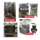 Équipement restauration et préparation occasion