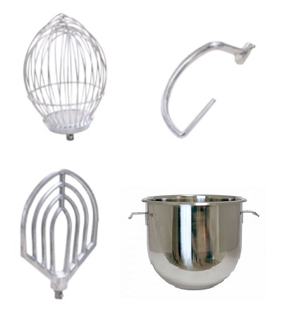 ÉQUIPEMENT TOTAL (Cuve + 3 outils) 30L