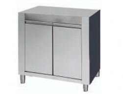 Etuve A en inox avec pieds