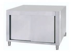 Etuve B en inox avec Roues