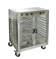 Etuve ventilée pour rôtissoire