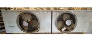 Evaporateur à 2 ventilateurs SHB-33 Frigorex