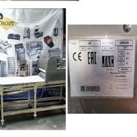 Façonneuse horizontale JAC