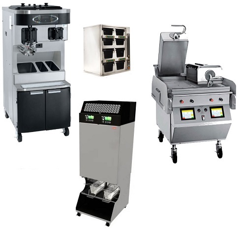 Fast food - Pack mixte - Restauration professionnelle - PACK003 ...