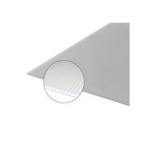 Feuille polycarbonate 406 mm