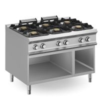 Feux vifs 6 zones S - DOMINA 900 PRO