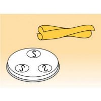 Filière CASERECCE - 9 x 5 mm