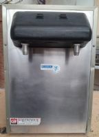 Fontaine à eau 2 sorties réfrigérée à poser 60 L