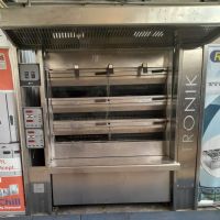 Four 6 Bouches Electrique d'occasion