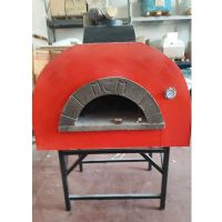 Four à bois statique MCM  8 pizzas de 33 cm