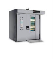 Four à chariot rotatif 10.83 E