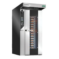 Four à chariot rotatif élèctrique 400x600