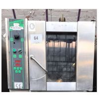 Four à convection électrique 400x800 Mistral 5T