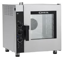 FOUR À CONVECTION HUMIDIFICATEUR 5X2/3GN