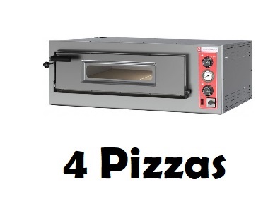 Four a gaz 4 Pizzas