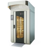 Four à pâtisserie rotatif Gaz naturel 14- 400x600