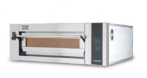 Four a pizza electrique 1 chambre 4 pizzas TS