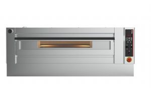 Four a pizza Electrique 1 Chambre Plan Rotatif D100cm