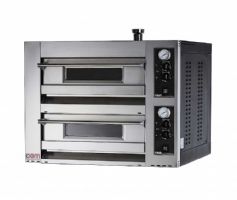 Four à pizza Eléctrique 12 Pizzas DOMITOR