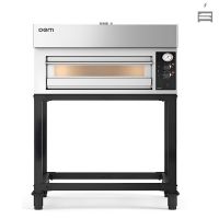 Four à pizza électrique 4 Pizzas Ø 35cm