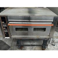 Four a pizza électrique 4 pizzas