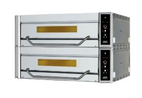 Four à pizza Eléctrique 8 Pizzas 35cm EVO