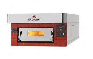 Four à pizza gamme CL 1 chambre 6 pizzas