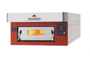 Four à pizza gamme CL 1 chambre 8 pizzas