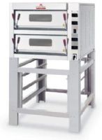 Four à pizza gamme TK 2 chambres 12 pizzas