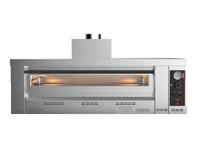 Four A Pizza Gaz 4 Pizzas Pizzagroup Restauration Professionnelle Restoconcept Com