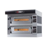 Four à pizza modulaire 24 pizzas - 2 chambres