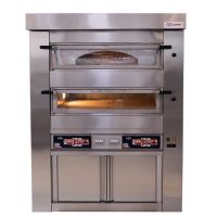 Four à pizza Napolitain électrique 4 pizzas