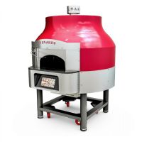 Four à pizza rotatif gaz Volcan 9 pizzas Maestro