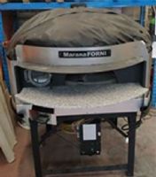 Four à Pizza version encastrer