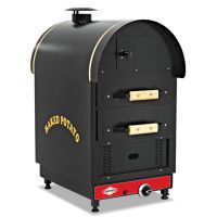 Four à Pommes de Terre Electrique 2 Tiroirs