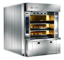 Four a sol 3 Étages 6 Bouches Gaz et Fioul PRIME