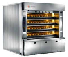 Four a sol 4 Étages 12 Bouches Gaz et Fioul PRIME