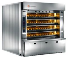 Four a sol 4 Étages 16 Bouches Gaz et Fioul PRIME