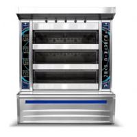 Four à sole 3 chambres électrique 6 bouches