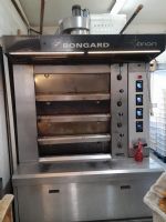 Four a sole 4 bouches électrique Orion d'accion