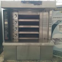 four a Sole 4 bouches gaz ou fioul d'occasion