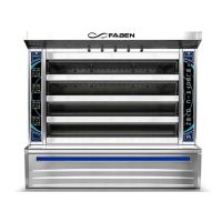 Four à sole 4 chambres 12 bouches E180