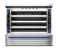 Four à sole 4 chambres E180/1L 12 bouches