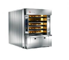 Four a sole 5 Étages Gaz et Fioul KAPPA