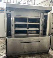 Four a sole 6 bouches électrique angoulvant d'Occasion